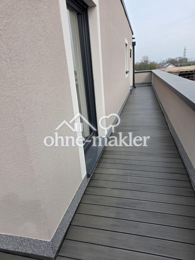Exklusive 2-Zimmer Penthous Wohnung Düren Langerwehe - Photo 5