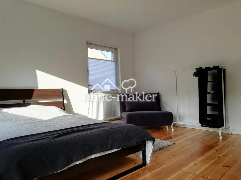 Helle und gemütliche 3ZKB mit riesiger Terrasse und Einbauküche - Foto 3
