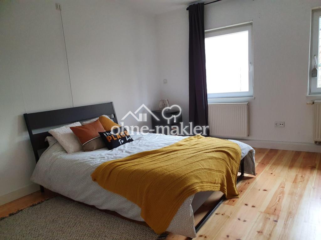 Helle und gemütliche 3ZKB mit riesiger Terrasse und Einbauküche - Foto 4