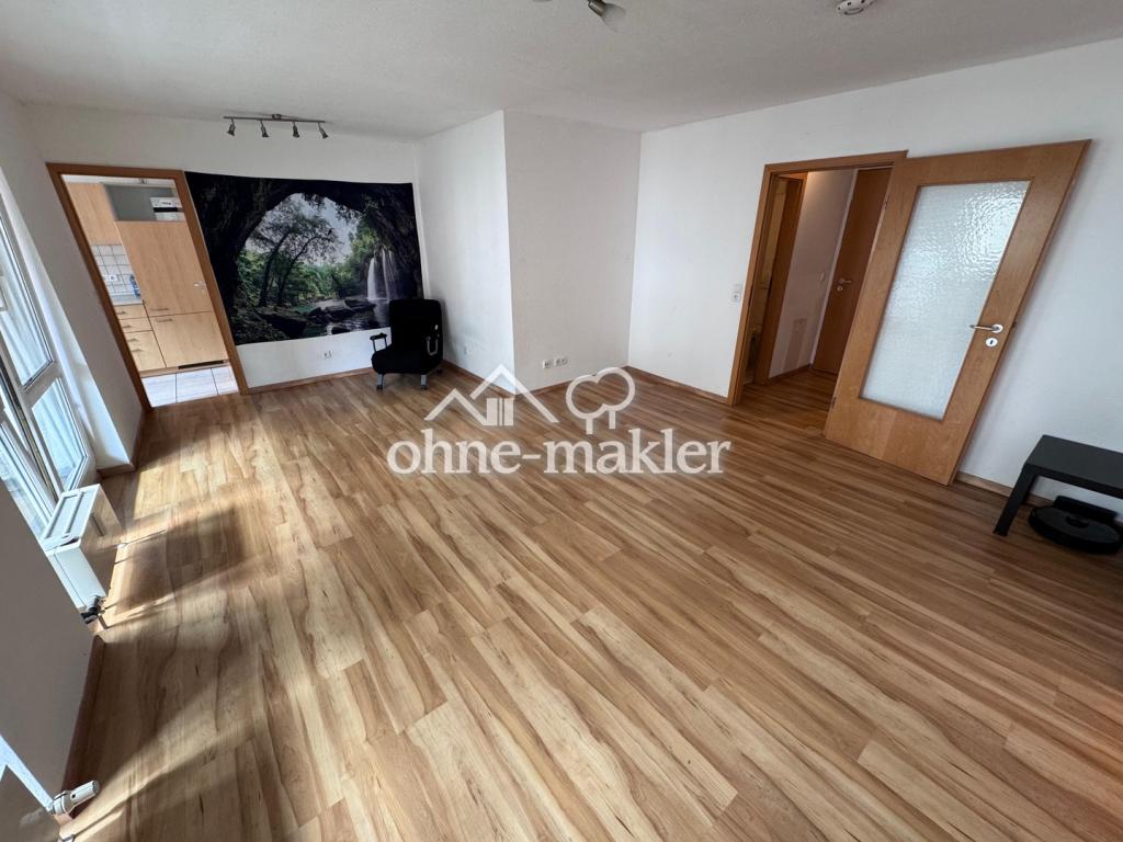 Ansprechende 2-Raum-Wohnung mit Loggia und Einbauküche provisionsfrei in Tuttlingen - Foto 4
