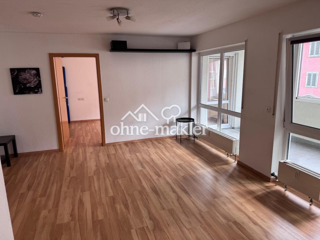 Ansprechende 2-Raum-Wohnung mit Loggia und Einbauküche provisionsfrei in Tuttlingen - Foto 3