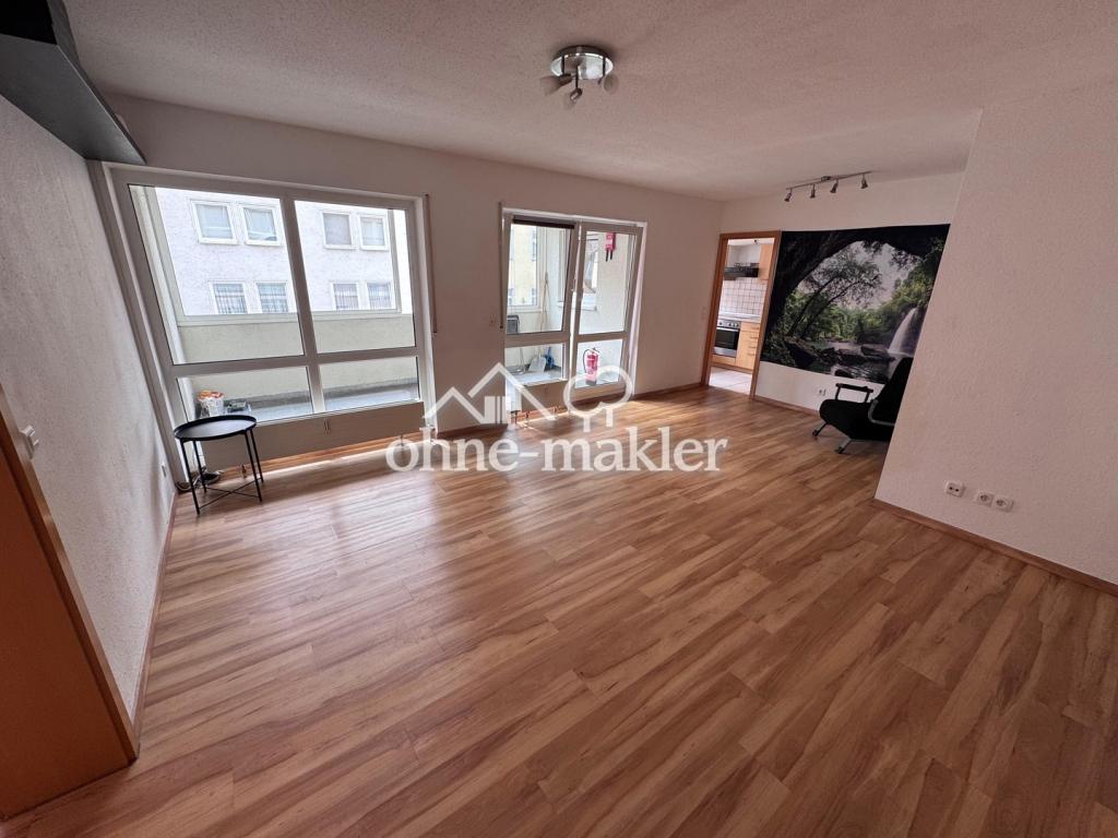 Ansprechende 2-Raum-Wohnung mit Loggia und Einbauküche provisionsfrei in Tuttlingen - Foto 2