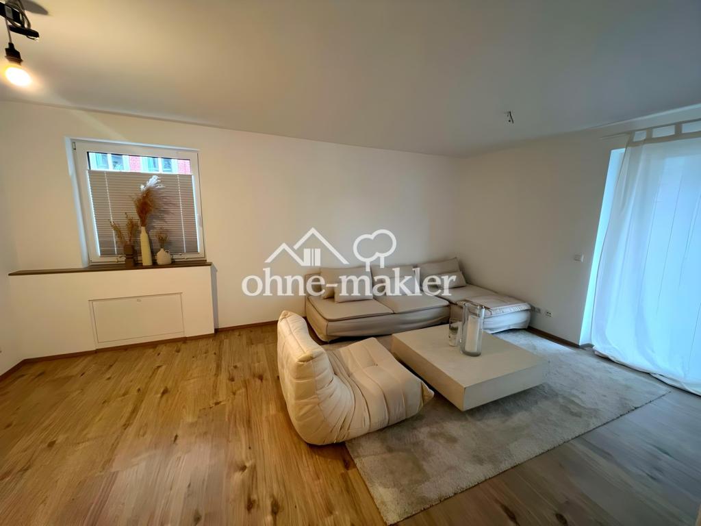 Schöne 3 Zimmer Wohnung mit 2 Balkonen in Bayenthal - Photo 3