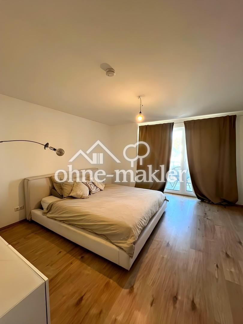 Schöne 3 Zimmer Wohnung mit 2 Balkonen in Bayenthal - Photo 4