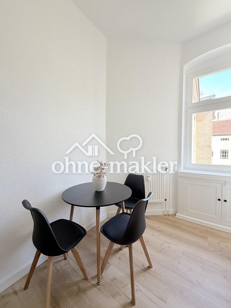 Wunderschöne Altbauwohnung im Charlottenburger-Kiez! - Photo 2