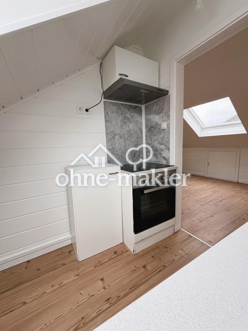 Gemütliches, modernes Apartment in zentraler Lage von Elze mit kompletter Einbauküche - Photo 1
