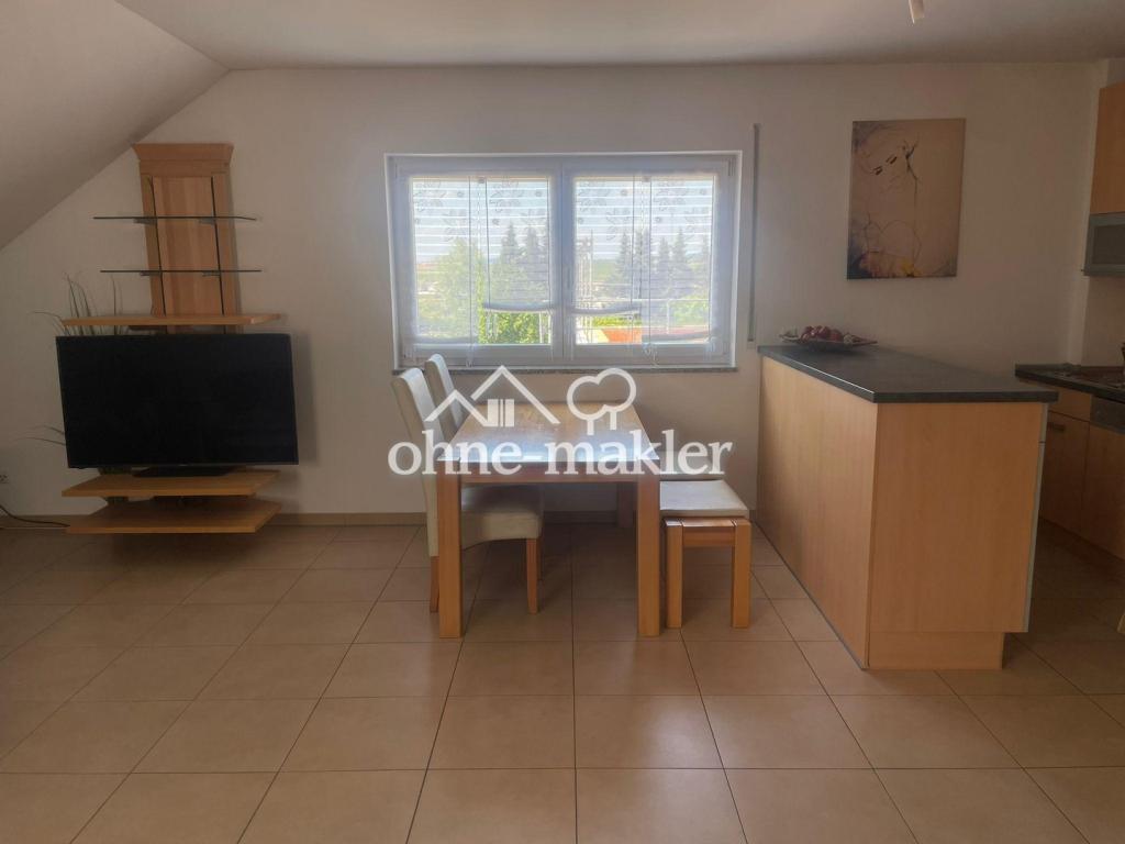 2-Zimmer Dachgeschosswohnung Ingolstadt-Etting 65 m² mit TG + Dachterasse - Foto 3
