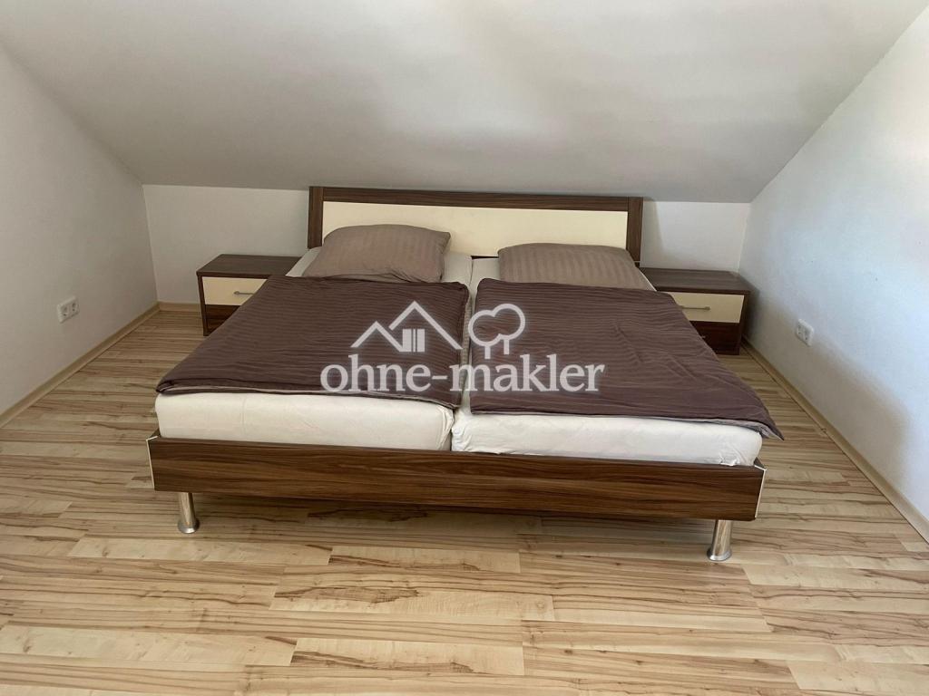 2-Zimmer Dachgeschosswohnung Ingolstadt-Etting 65 m² mit TG + Dachterasse - Foto 4