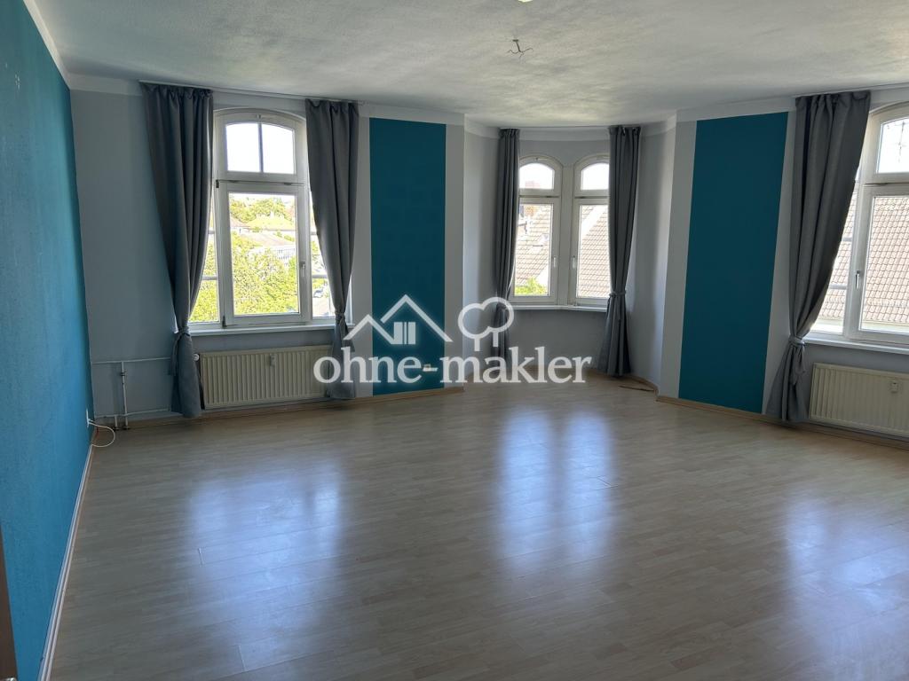 Großzügige 3ZKB Altbauwohnung Nähe Bebelplatz - Photo 1