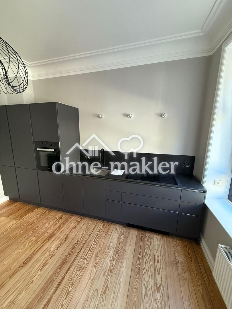 Einmalige Luxus Altbau Wohnung Holtenauer Str. - Foto 2