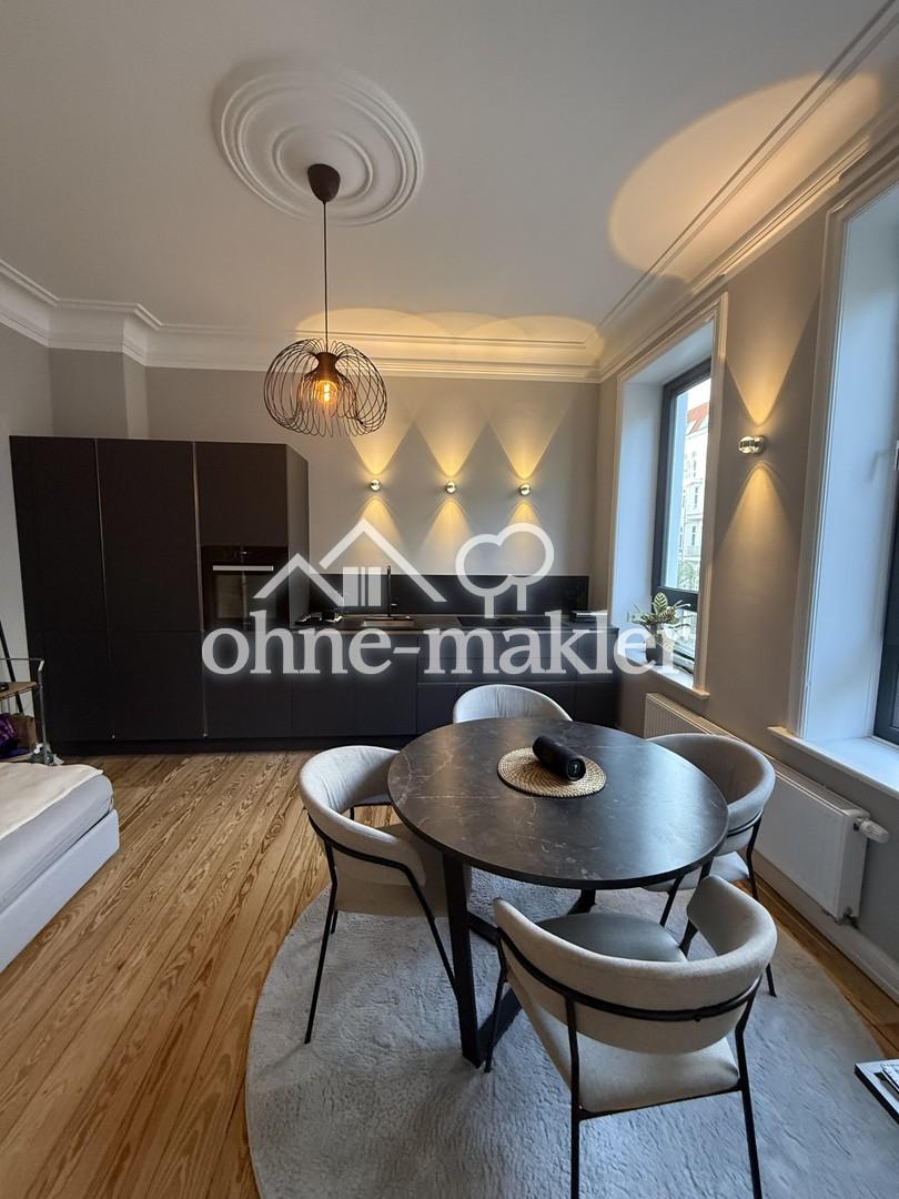 Einmalige Luxus Altbau Wohnung Holtenauer Str. - Foto 5