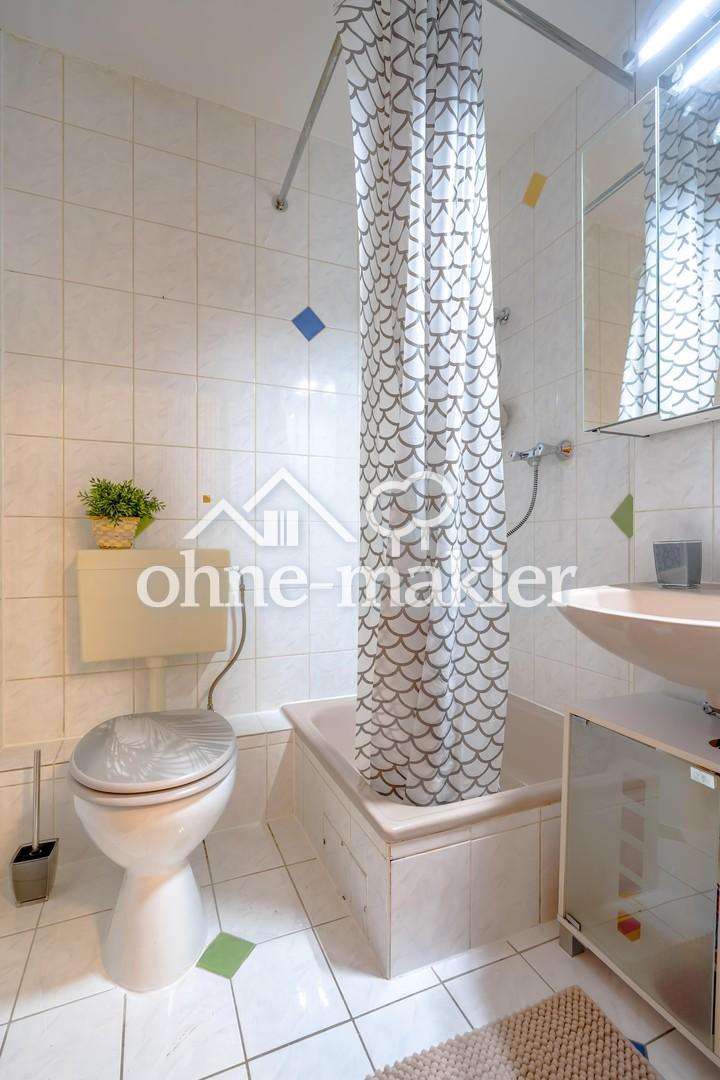 Moderne, helle, NEU renovierte, vollmöblierte Wohg. + Fahrstuhl, Zentral in Darmstadt (#3020) - Foto 4