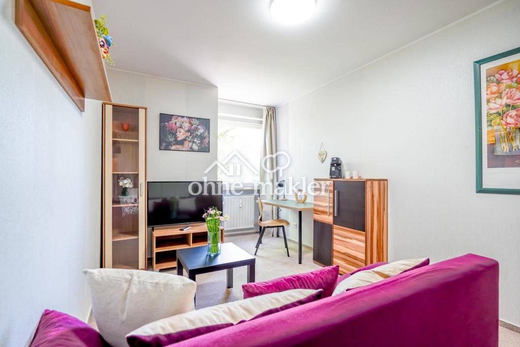 Moderne, helle, NEU renovierte, vollmöblierte Wohg. + Fahrstuhl, Zentral in Darmstadt (#3020) - Foto 2