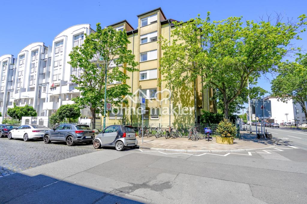 Moderne, helle, NEU renovierte, vollmöblierte Wohg. + Fahrstuhl, Zentral in Darmstadt (#3020) - Foto 5