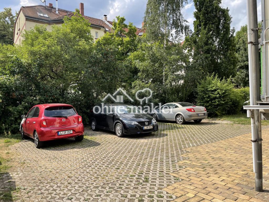 Frisch renovierte 3 Raum Wohnung, neue EBK, Stellplatz, grüne Lage, perfekter Grundriss - Foto 3