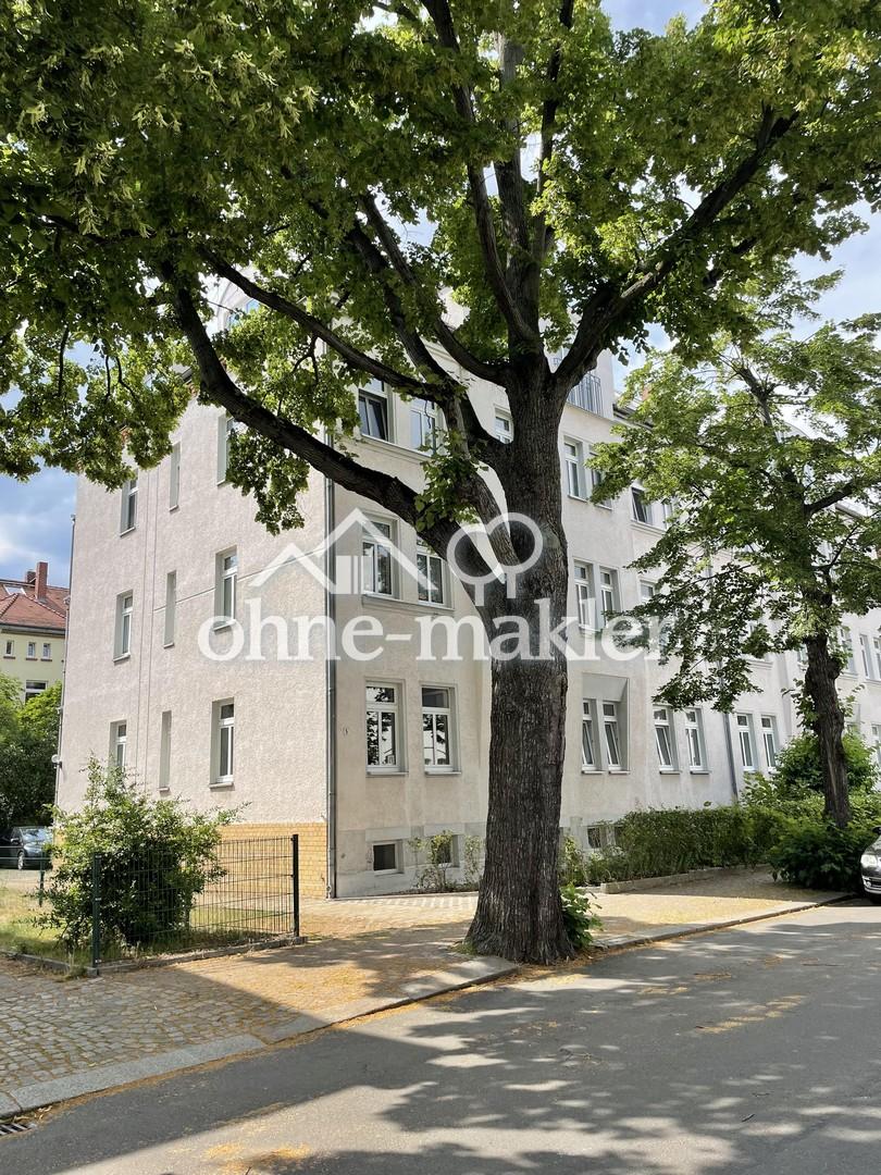 Frisch renovierte 3 Raum Wohnung, neue EBK, Stellplatz, grüne Lage, perfekter Grundriss - Foto 5