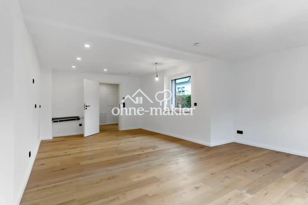 Kernmodernisiert & bezugsbereit: Stilvolles EFH mit PV, FBH & Dachterrasse in Hilden - Foto 2