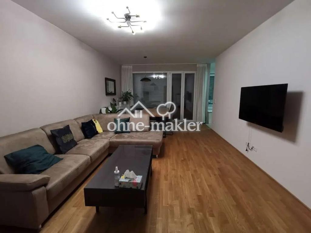 neuwertige voll möblierte 3-Zimmer-Wohnung mit Balkon und EBK in Neu Isenburg Ost - Foto 2