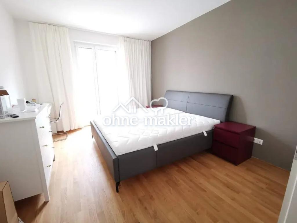 neuwertige voll möblierte 3-Zimmer-Wohnung mit Balkon und EBK in Neu Isenburg Ost - Foto 3