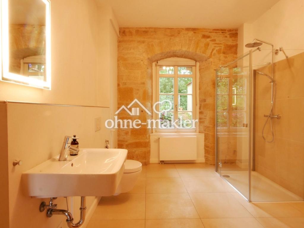 Hochwertige 3 Zimmer Wohnung mit Einbauküche und Gartenmitbenutzung - Foto 4