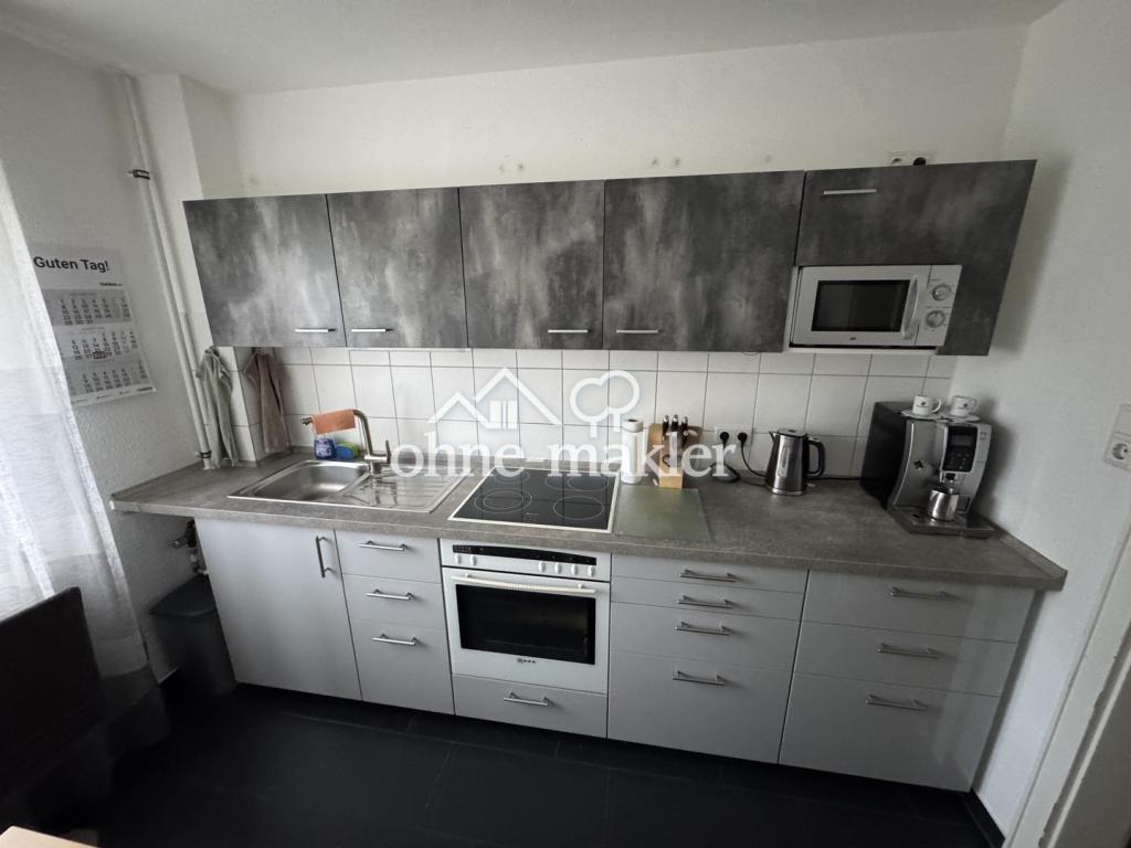 Schöne und helle 3-Zimmer-Wohnung mit EBK - Foto 5
