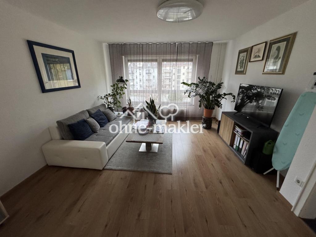 Schöne und helle 3-Zimmer-Wohnung mit EBK - Foto 1