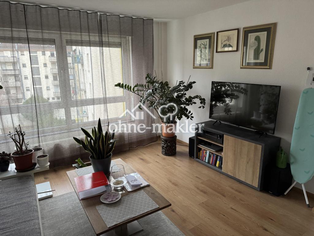 Schöne und helle 3-Zimmer-Wohnung mit EBK - Foto 2