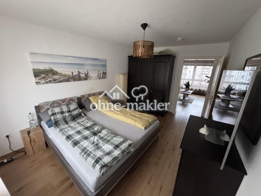 Schöne und helle 3-Zimmer-Wohnung mit EBK - Foto 3