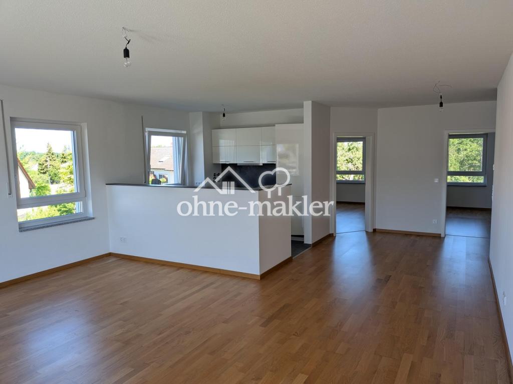 3-Zimmer Wohnung in Roßtal - Foto 2