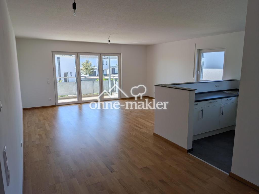 3-Zimmer Wohnung in Roßtal - Foto 1
