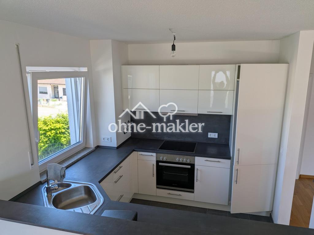 3-Zimmer Wohnung in Roßtal - Foto 5