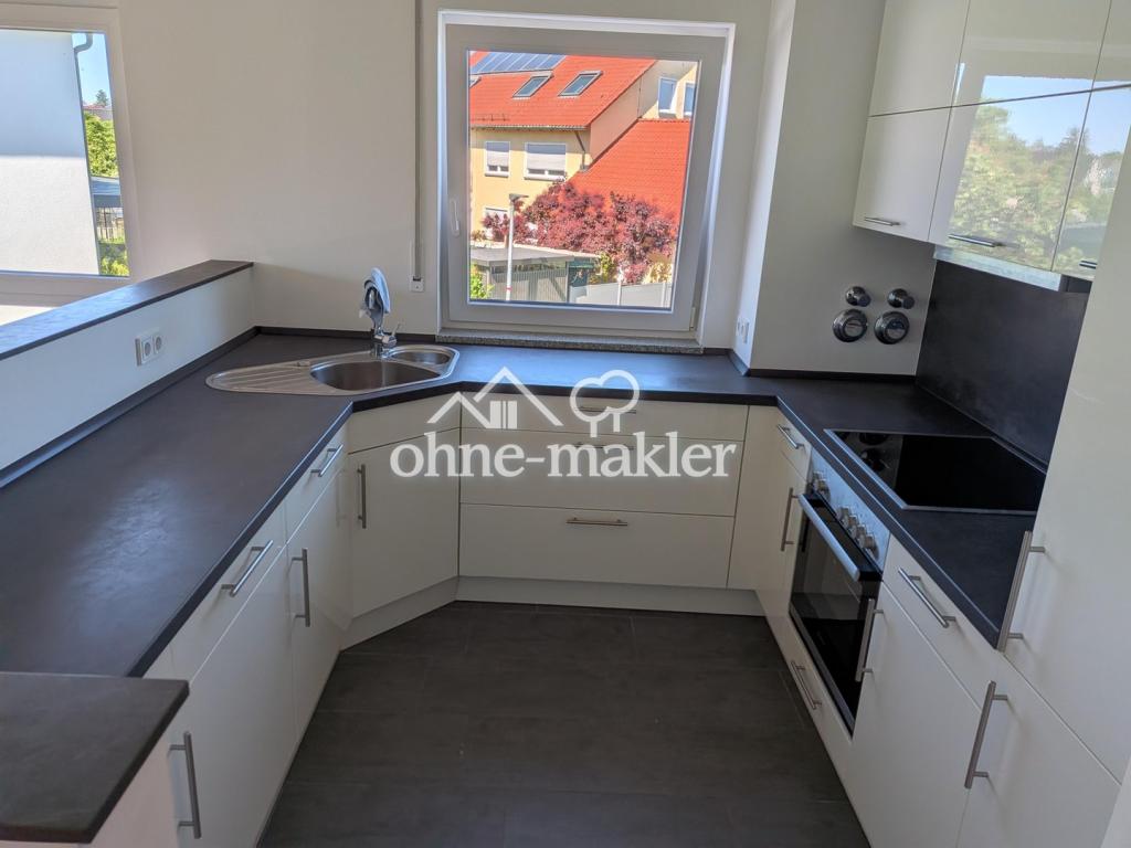 3-Zimmer Wohnung in Roßtal - Foto 3