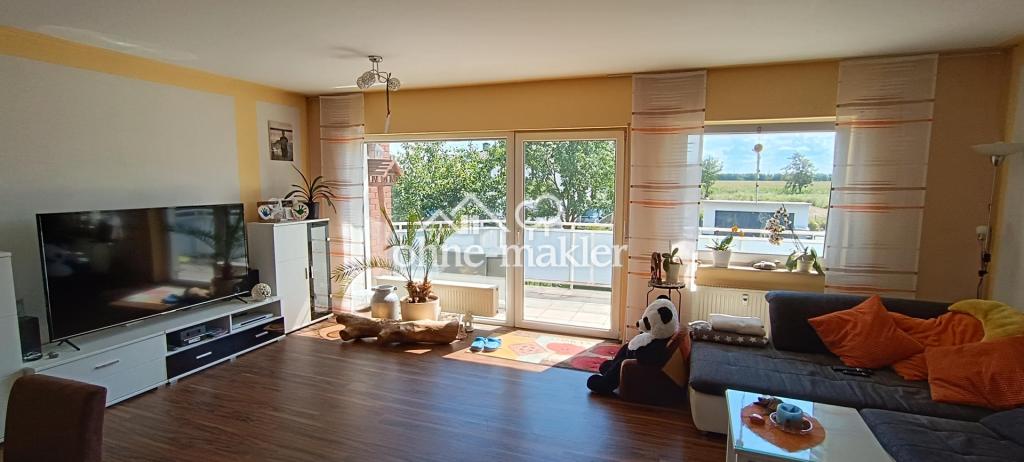 Provisionsfrei 3 Zimmer-Wohnung Zscherndorf - Photo 1