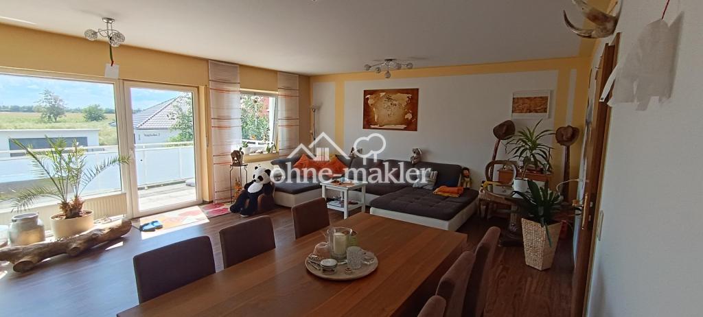 Provisionsfrei 3 Zimmer-Wohnung Zscherndorf - Photo 2