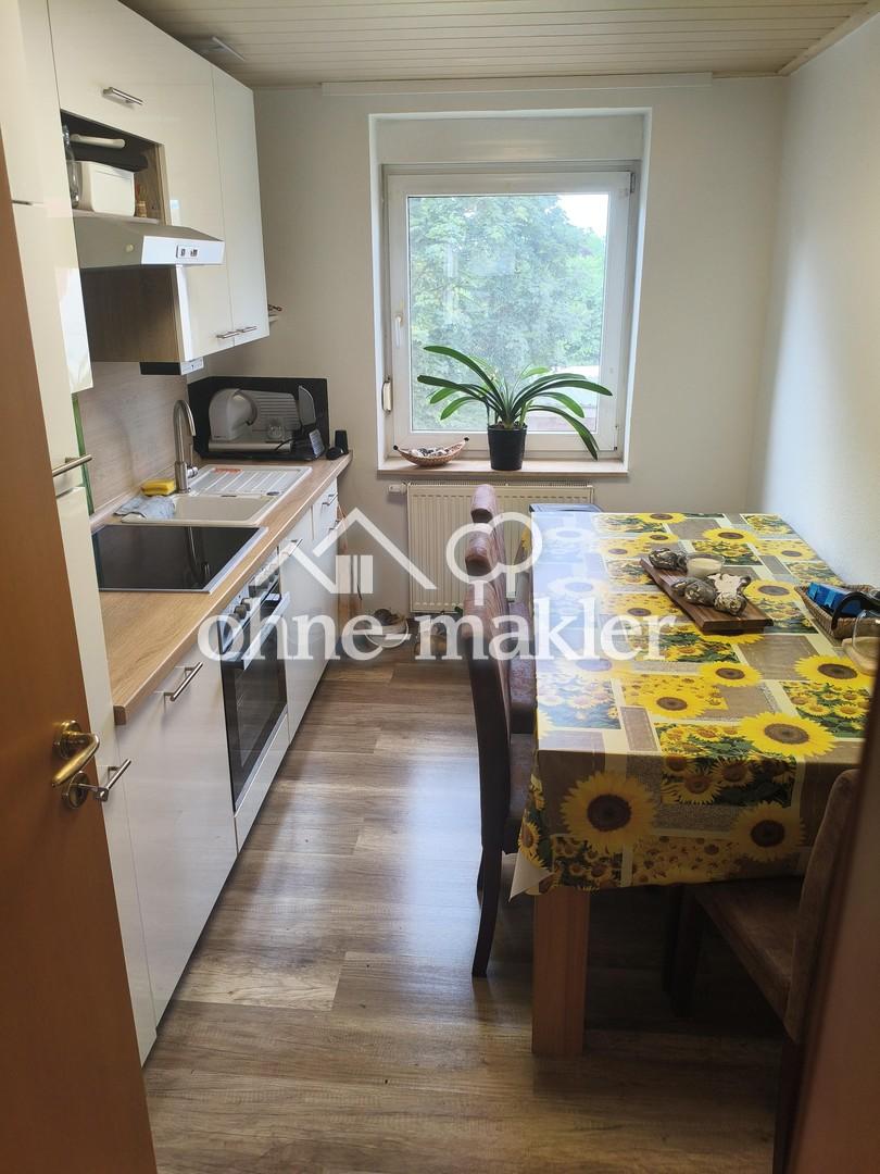 3 Raum Wohnung mit Einbauküche in Sandersdorf-Brehna - Foto 3