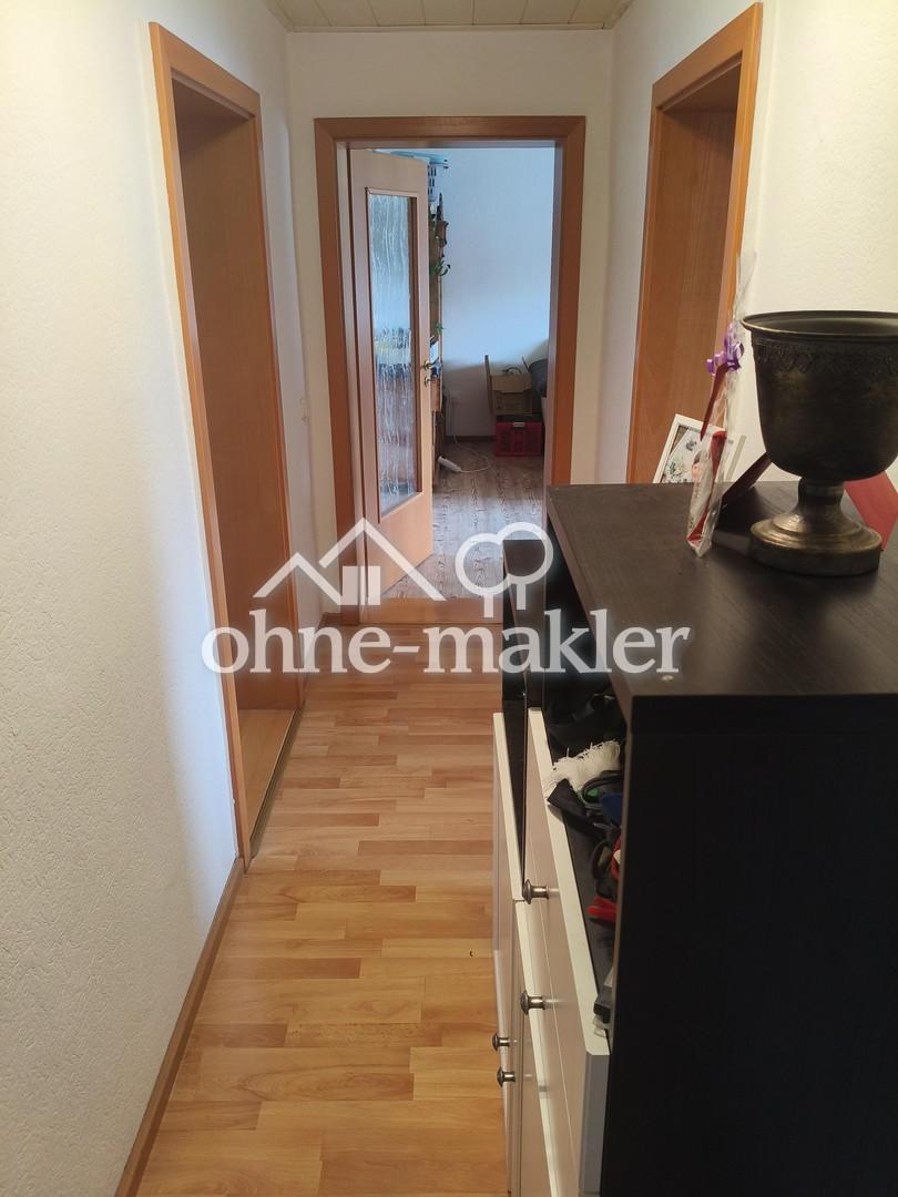 3 Raum Wohnung mit Einbauküche in Sandersdorf-Brehna - Foto 5