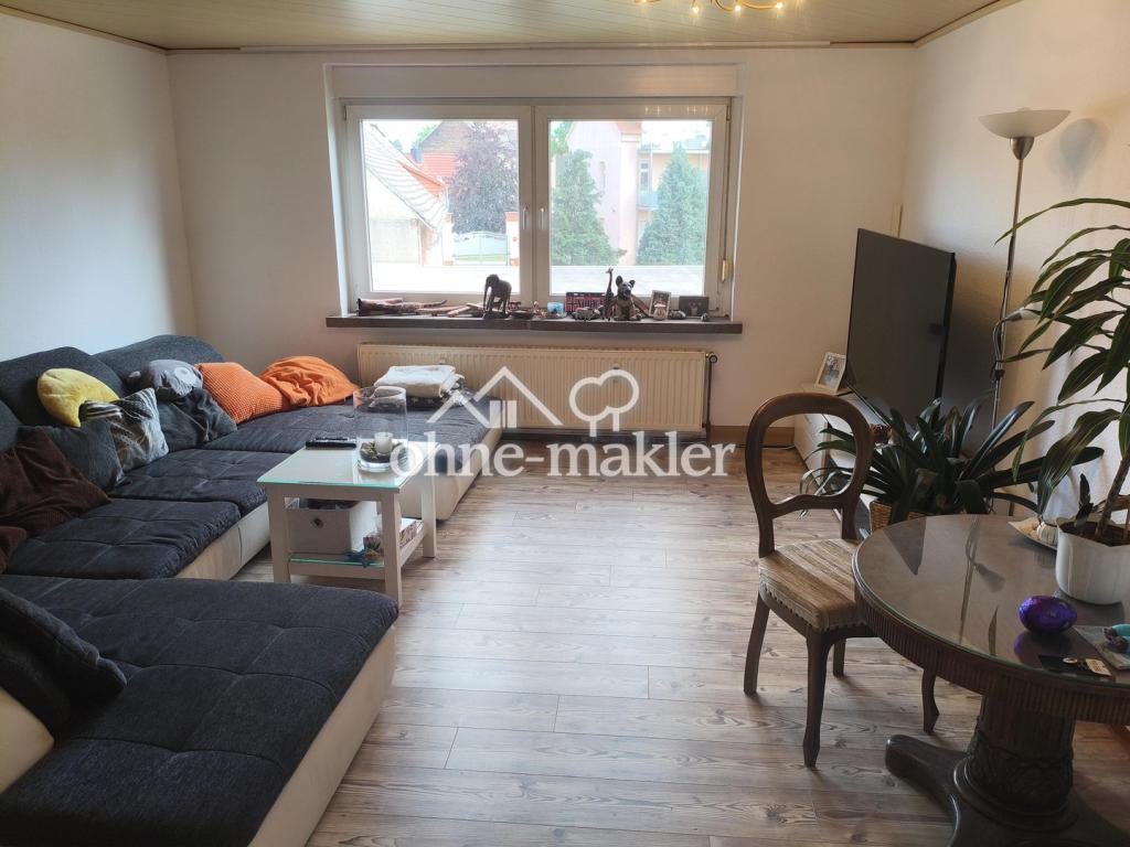 3 Raum Wohnung mit Einbauküche in Sandersdorf-Brehna - Foto 1