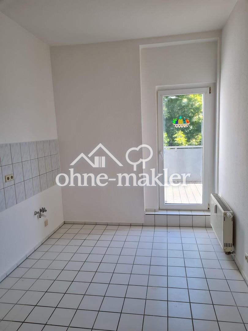 Helle 3‑Zimmer‑Wohnung mit Balkon & Wannenbad - Foto 1