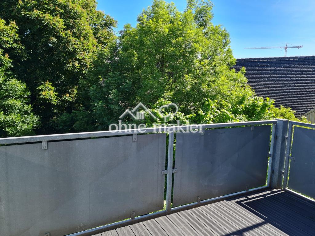 Helle 3‑Zimmer‑Wohnung mit Balkon & Wannenbad - Foto 3