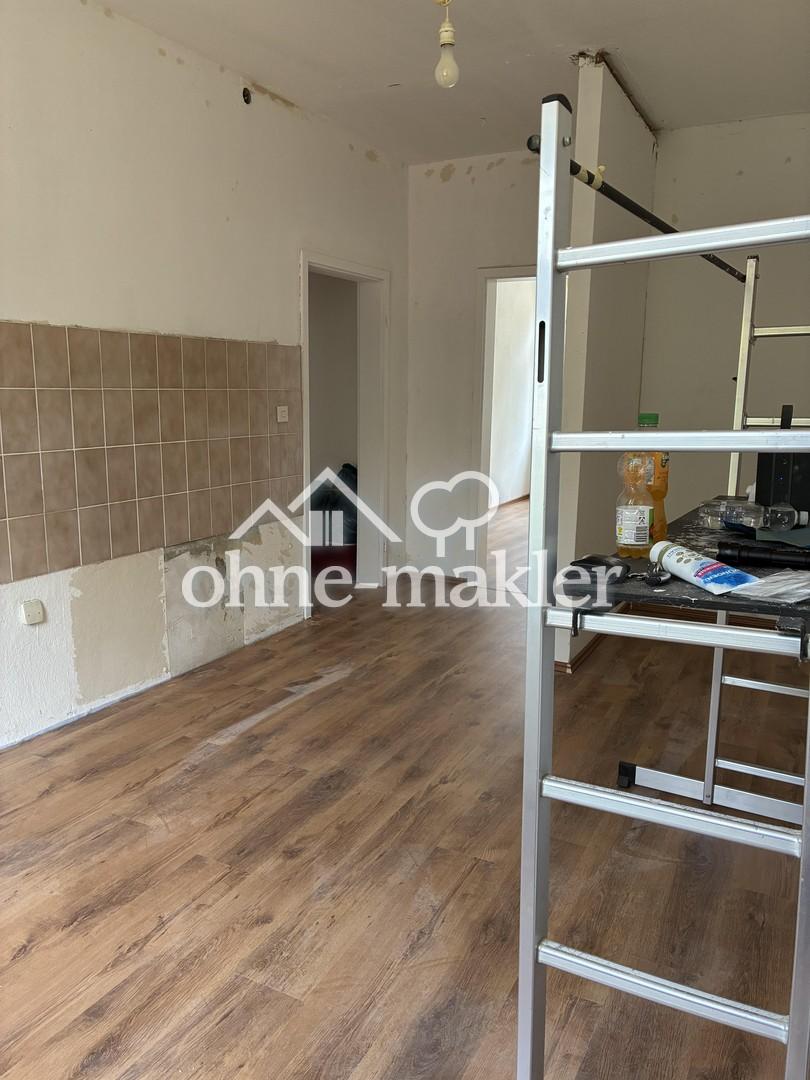 2,5-Zimmer-Wohnung im 1. Obergeschoss in Herne-Crange (unser Fritz) - Foto 1