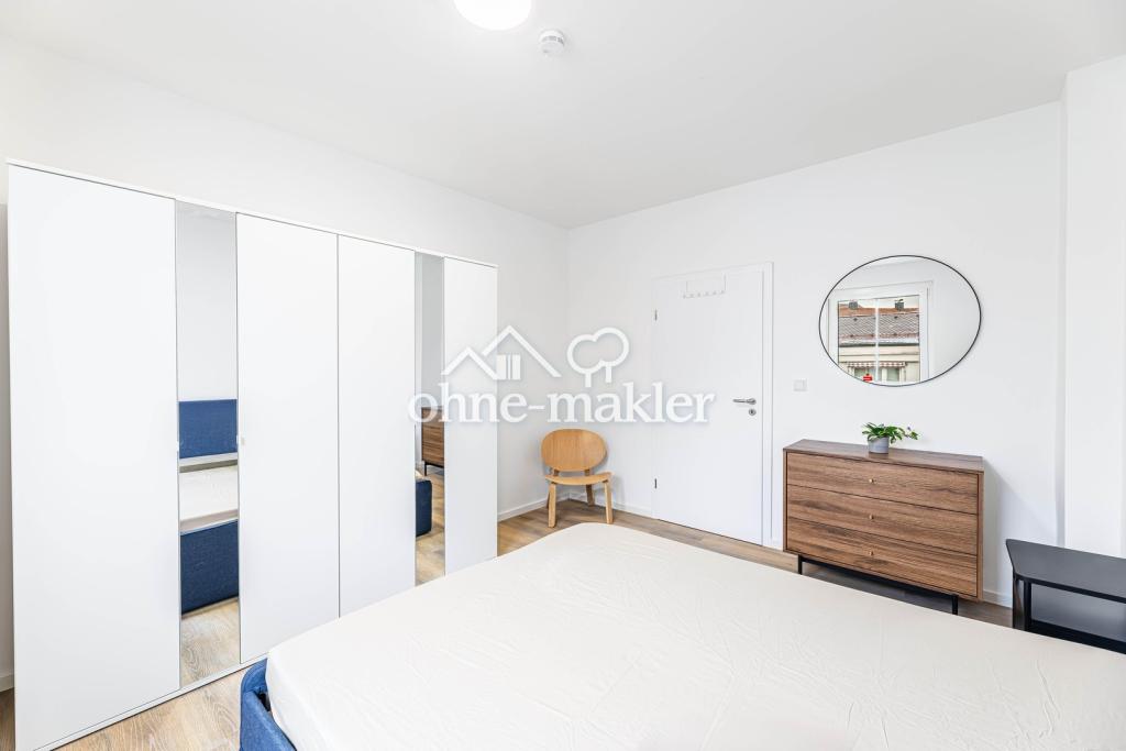 Wunderschöne 2 Zimmer Terrassenwohnung, mit Stellplatz und voll möbliert! - Foto 5