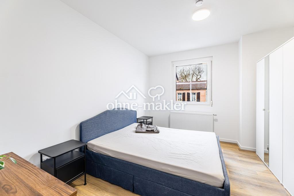 Wunderschöne 2 Zimmer Terrassenwohnung, mit Stellplatz und voll möbliert! - Foto 4