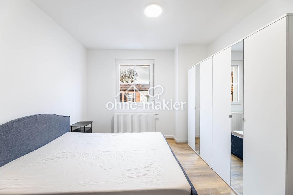 Wunderschöne 2 Zimmer Terrassenwohnung, mit Stellplatz und voll möbliert! - Foto 3