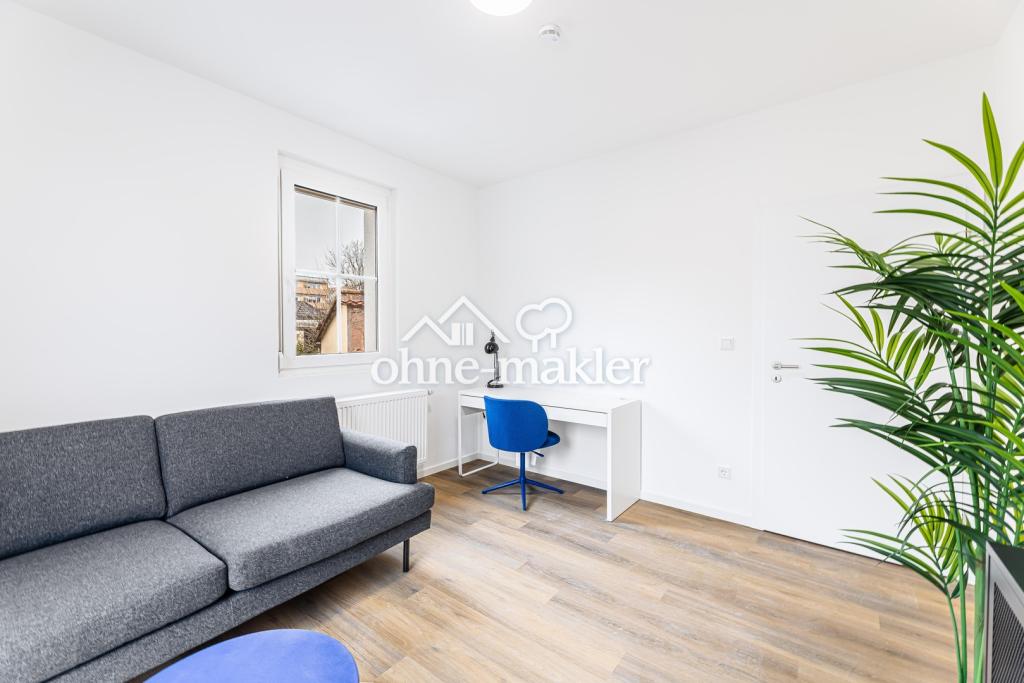Wunderschöne 2 Zimmer Terrassenwohnung, mit Stellplatz und voll möbliert! - Foto 1