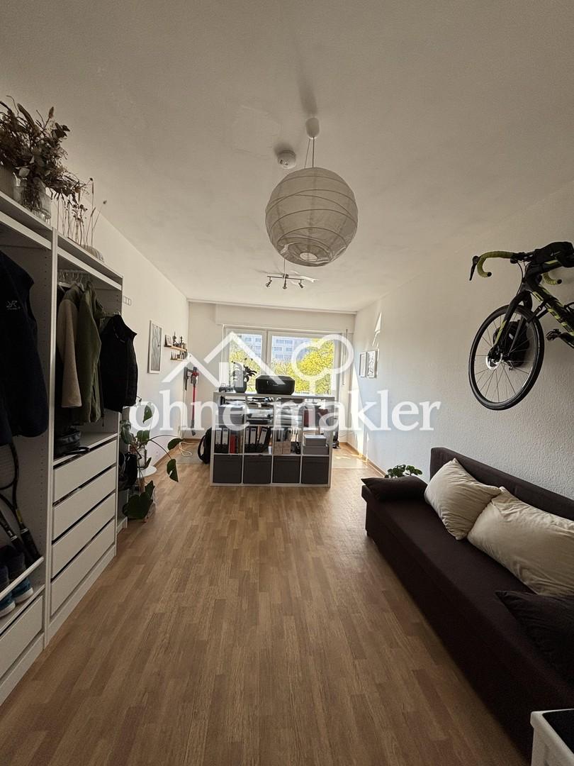 3-Zimmer-Wohnung in Karlsruhe – Gepflegt & mit zwei Loggia - Foto 2