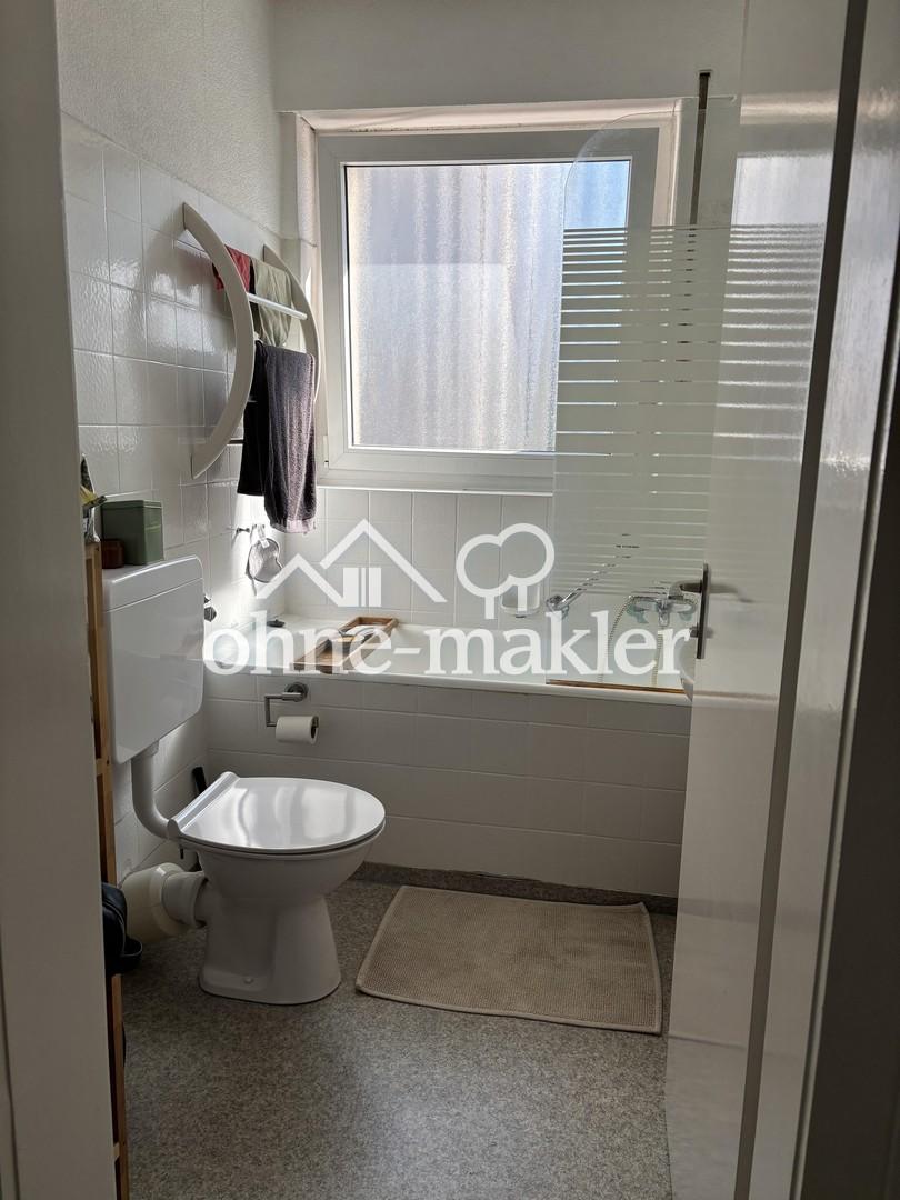 3-Zimmer-Wohnung in Karlsruhe – Gepflegt & mit zwei Loggia - Foto 5