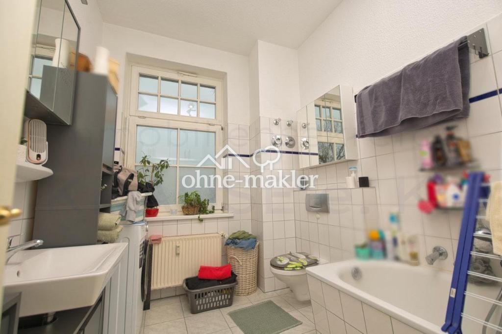 Gepflegte Etagenwohnung mit drei Zimmer | Peenehagen - Sorgenlos - Photo 5