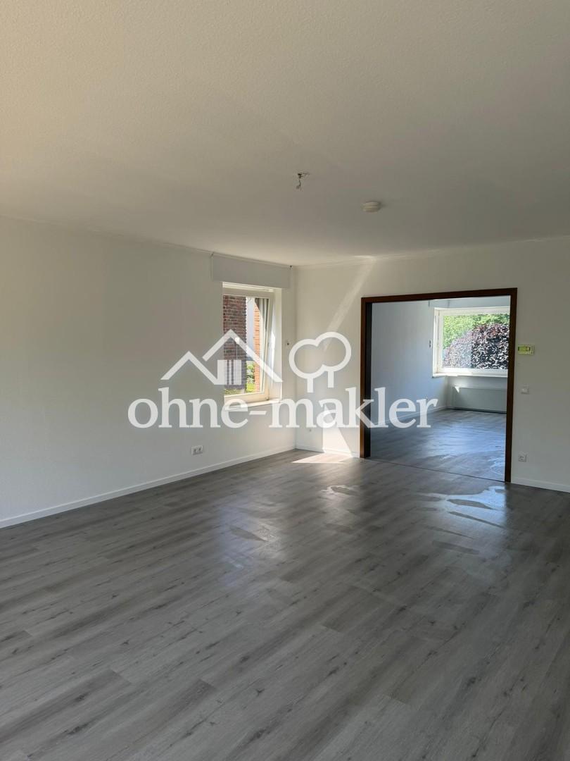 Schöne und ruhige 2-Zimmer Wohnung mit Gäste-WC und Bad inklusive Balkon auf 98m² - Foto 2