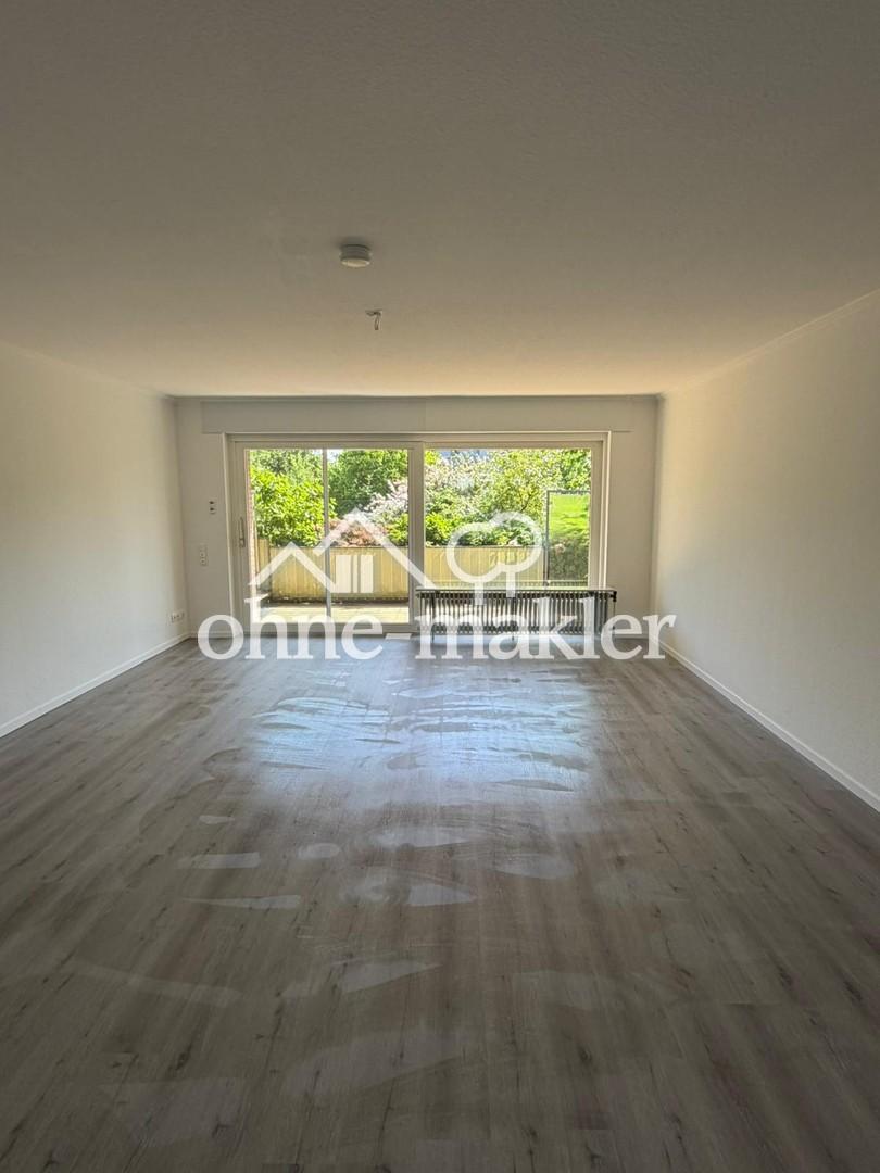 Schöne und ruhige 2-Zimmer Wohnung mit Gäste-WC und Bad inklusive Balkon auf 98m² - Foto 4