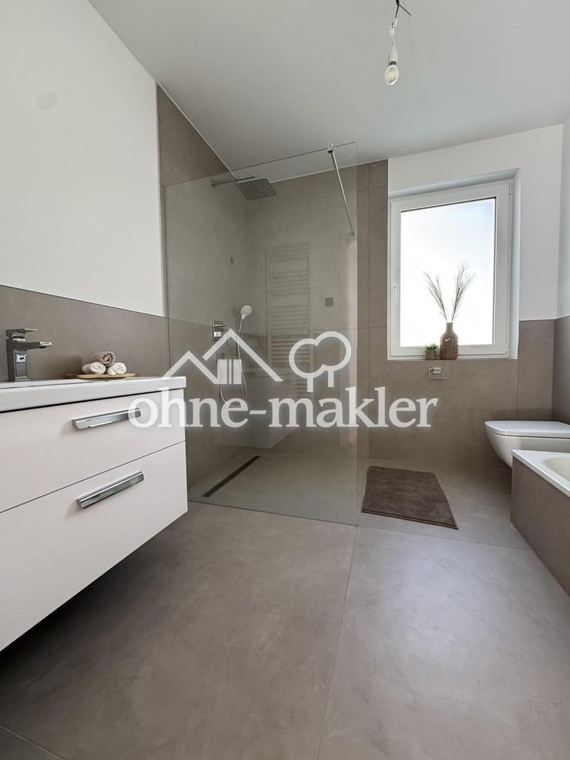Barrierefreie & energieeffiziente KfW-40-Wohnung mit Stellplatz - Foto 5